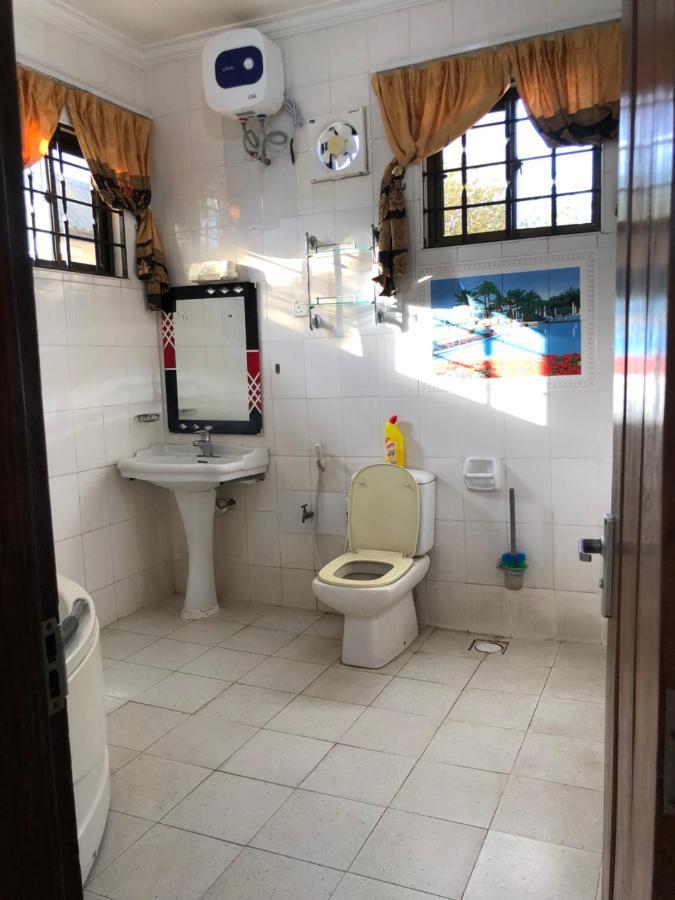 Jambo Hideaway Leilighet Dar-es-Salaam Eksteriør bilde