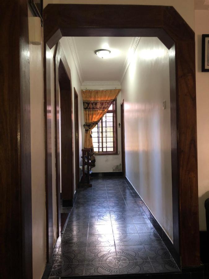 Jambo Hideaway Leilighet Dar-es-Salaam Eksteriør bilde